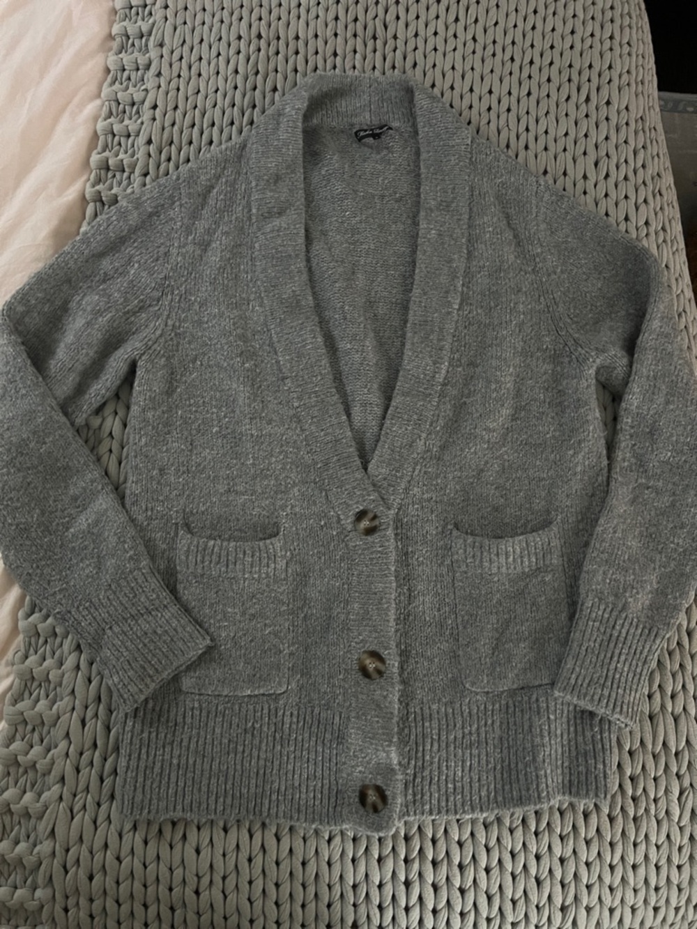 Micha Lounge Knit Cardigan